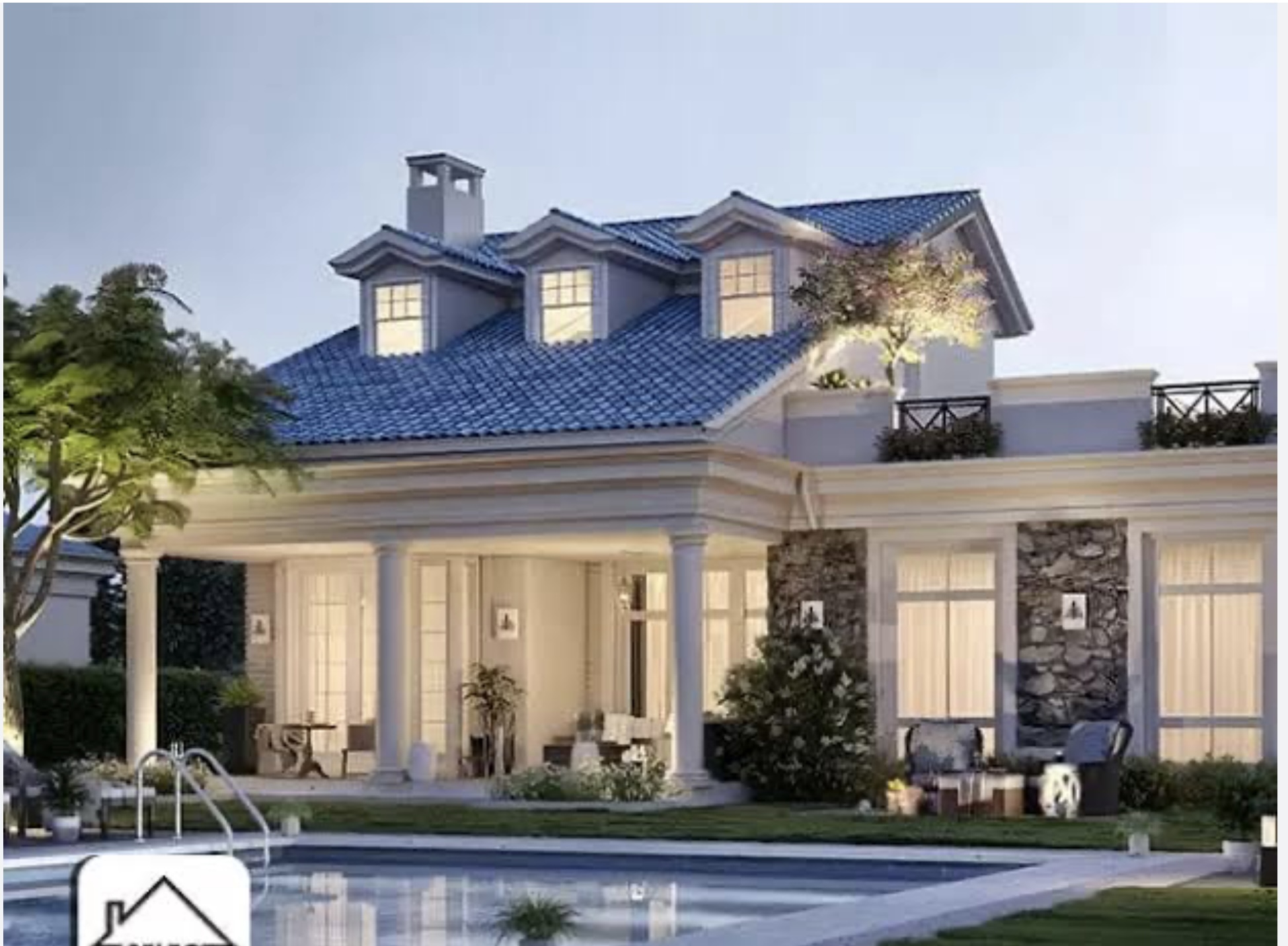 Mountain View for Development and Real Estate Investment