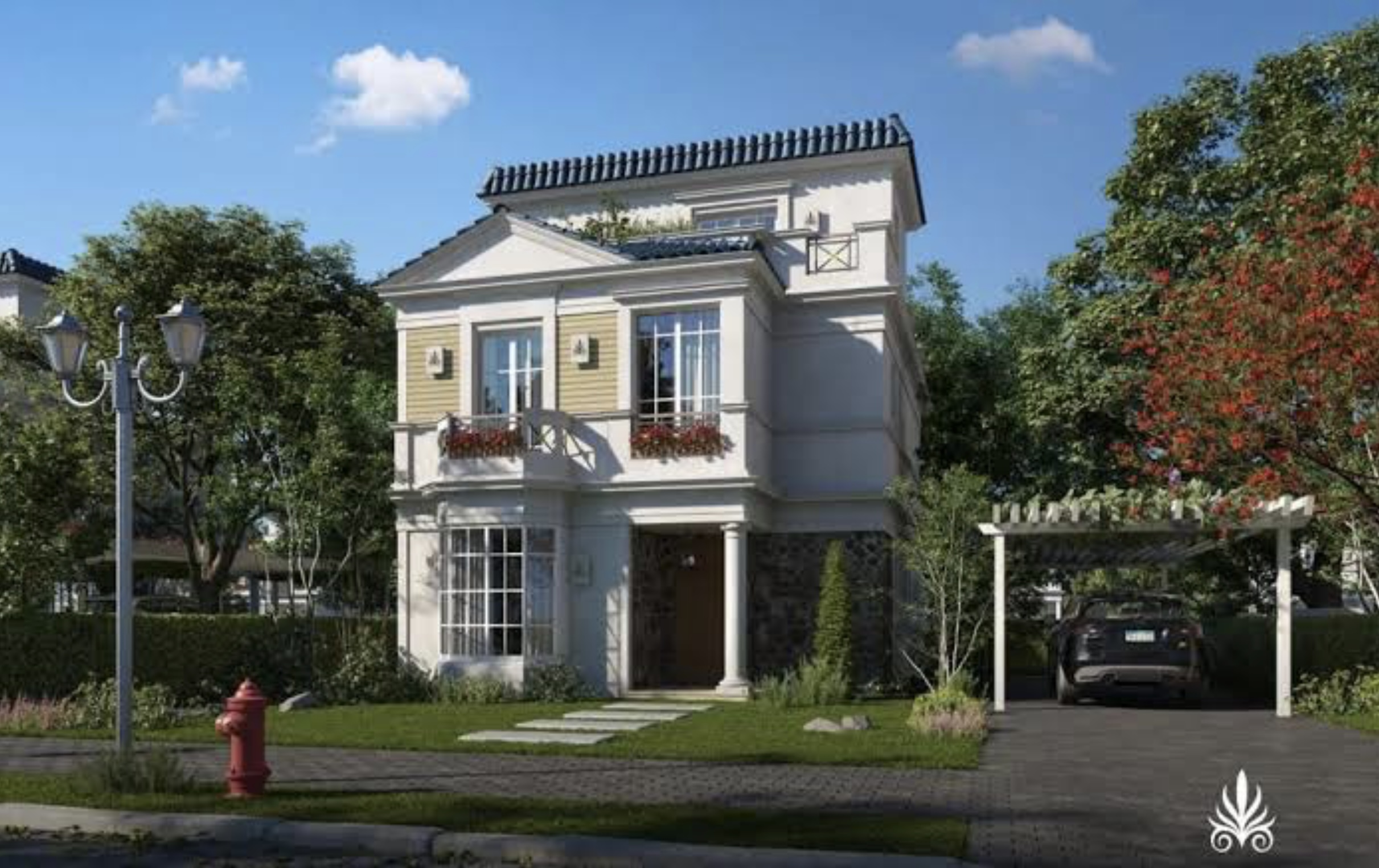 Mountain View for Development and Real Estate Investment