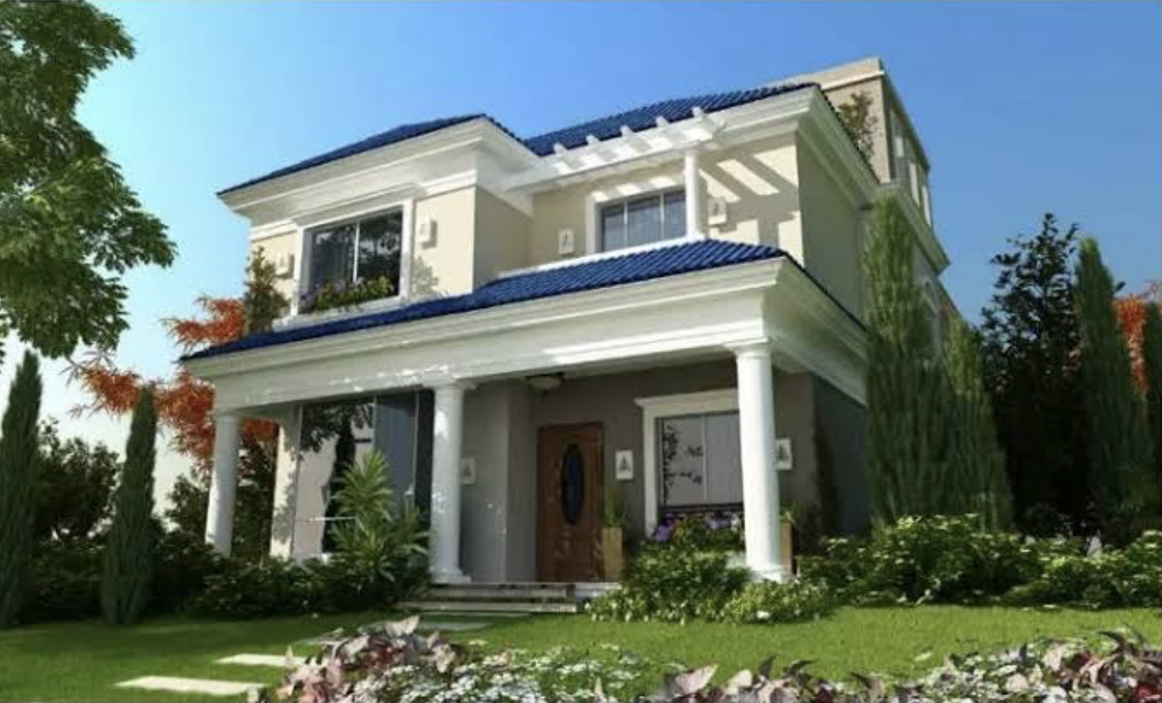 Mountain View for Development and Real Estate Investment