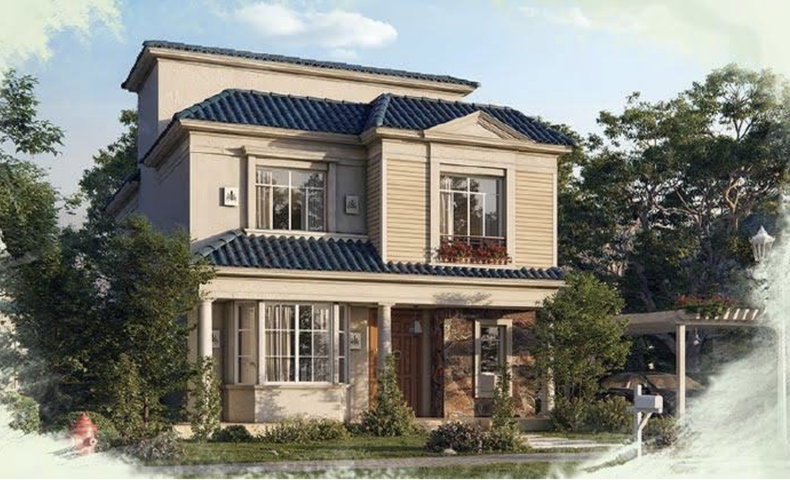 Mountain View for Development and Real Estate Investment