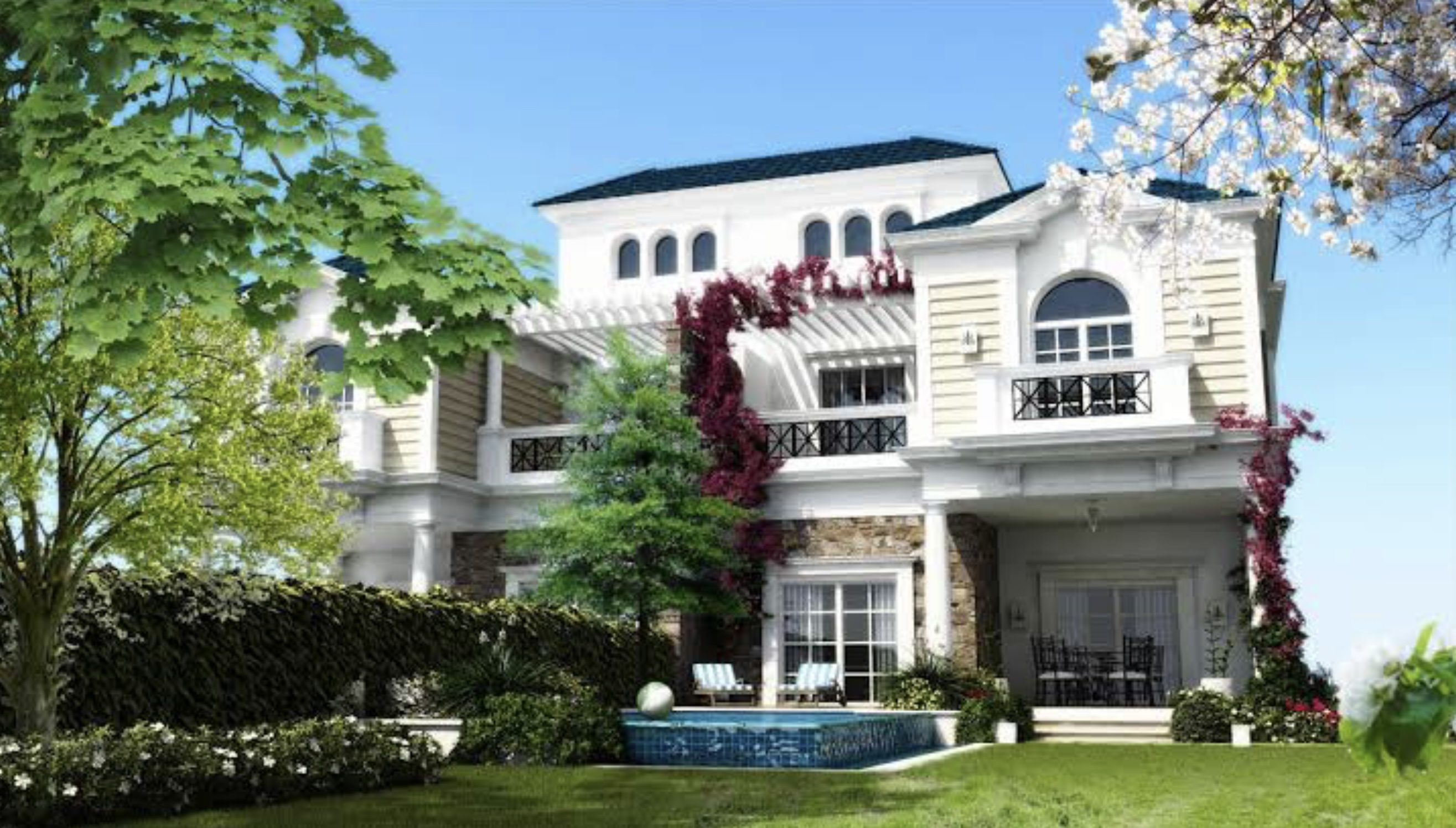 Mountain View for Development and Real Estate Investment