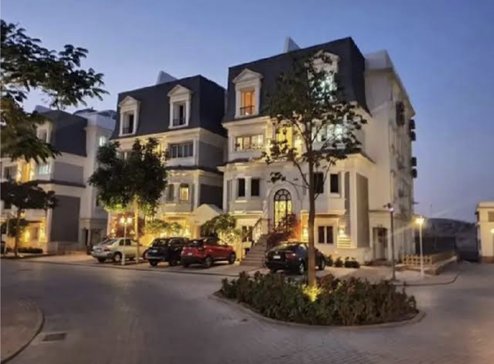 Mountain View for Development and Real Estate Investment