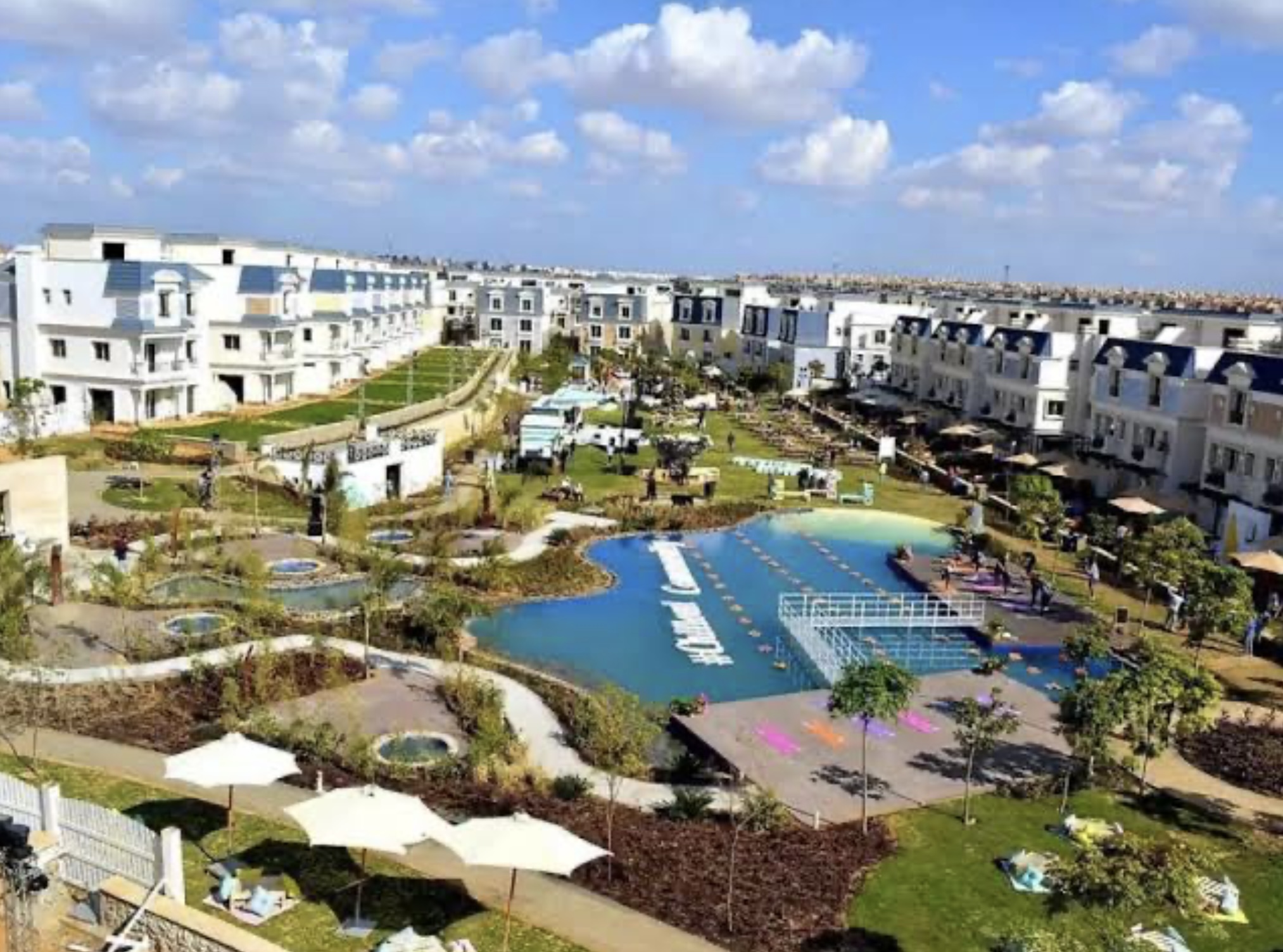 Mountain View for Development and Real Estate Investment