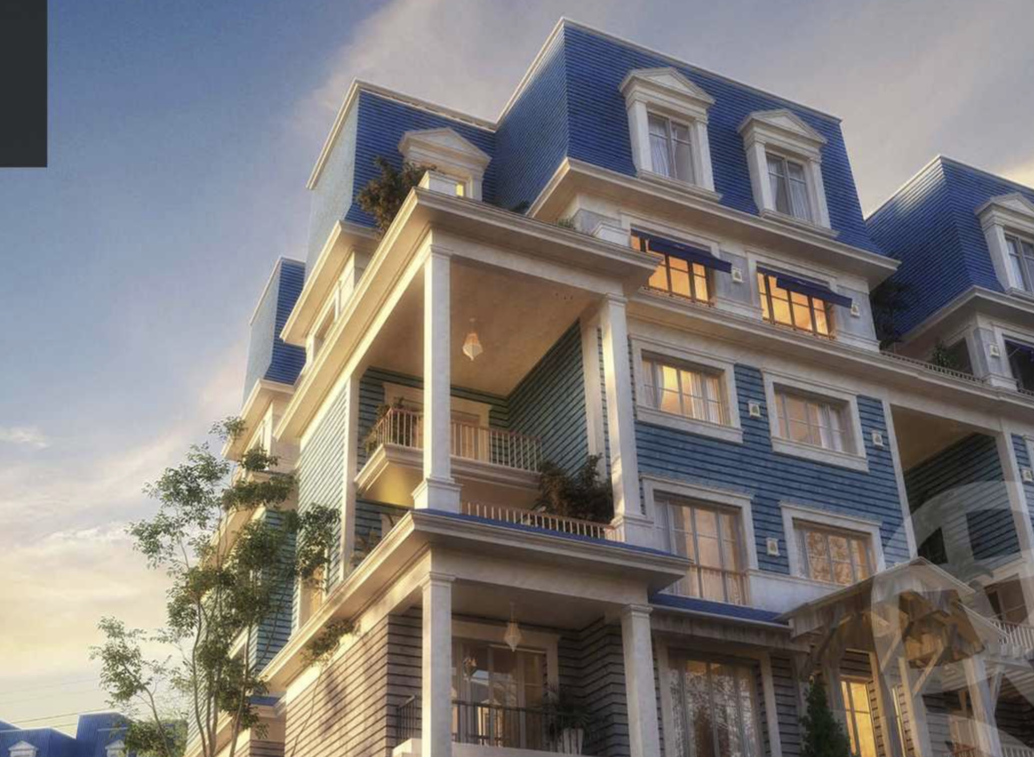 Mountain View for Development and Real Estate Investment