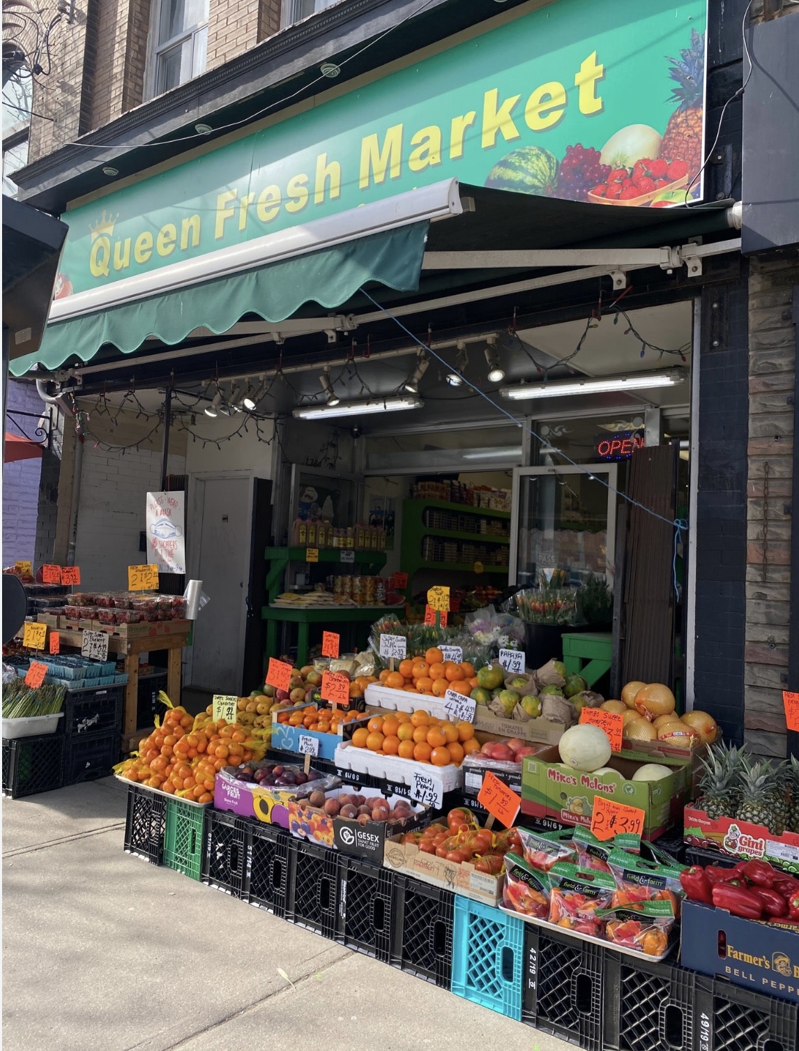 Queen Fresh Produce