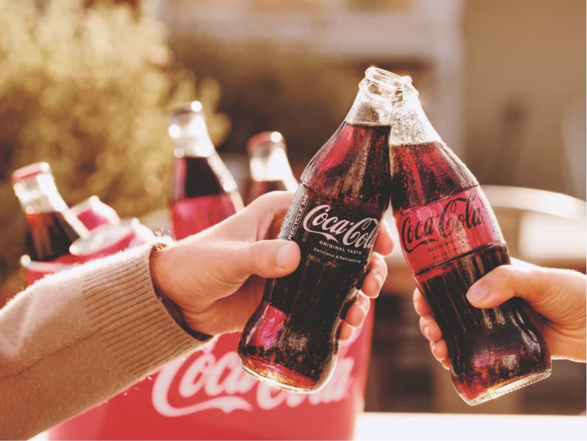 Coca‑Cola HBC Egypt