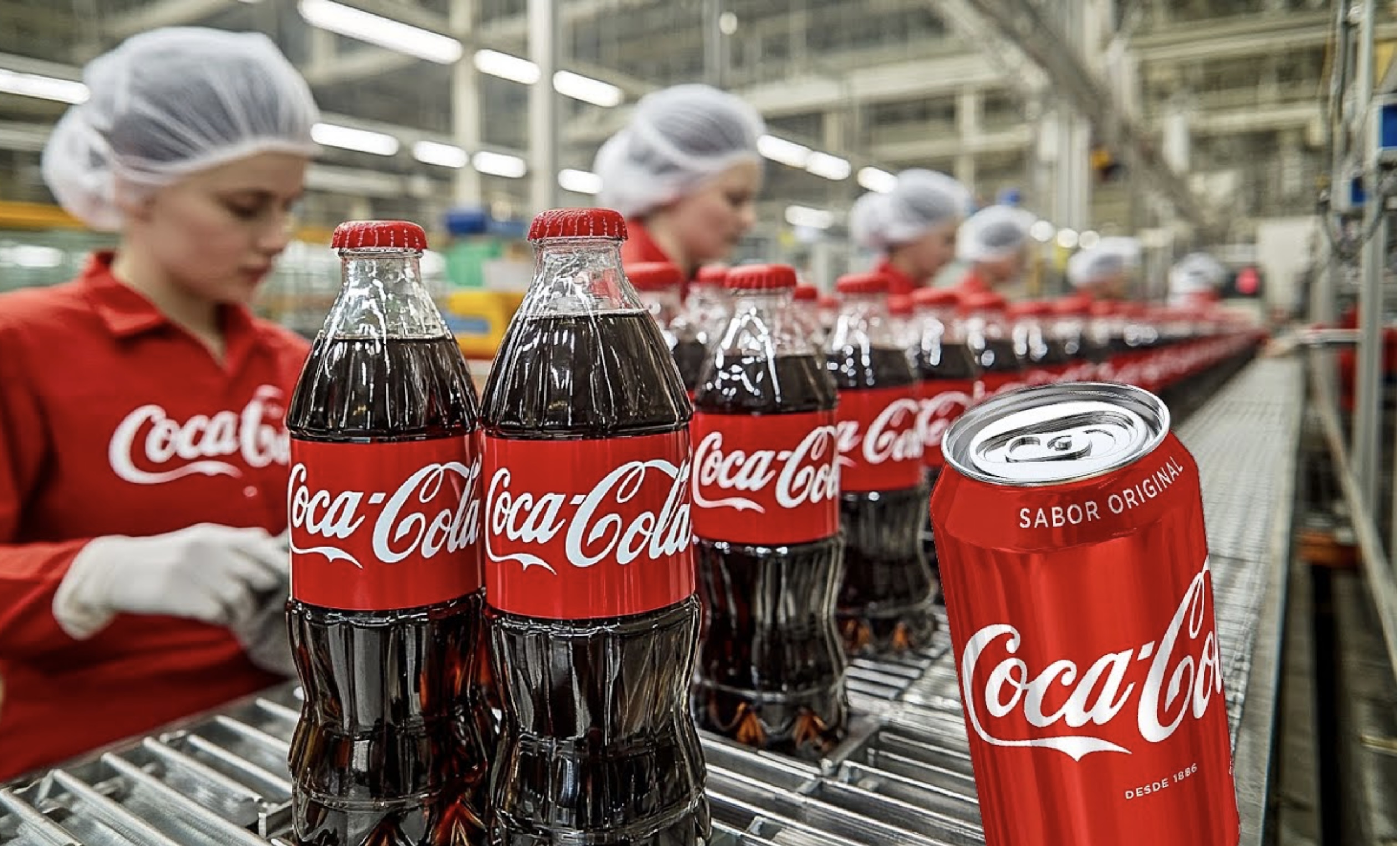 Coca‑Cola HBC Egypt