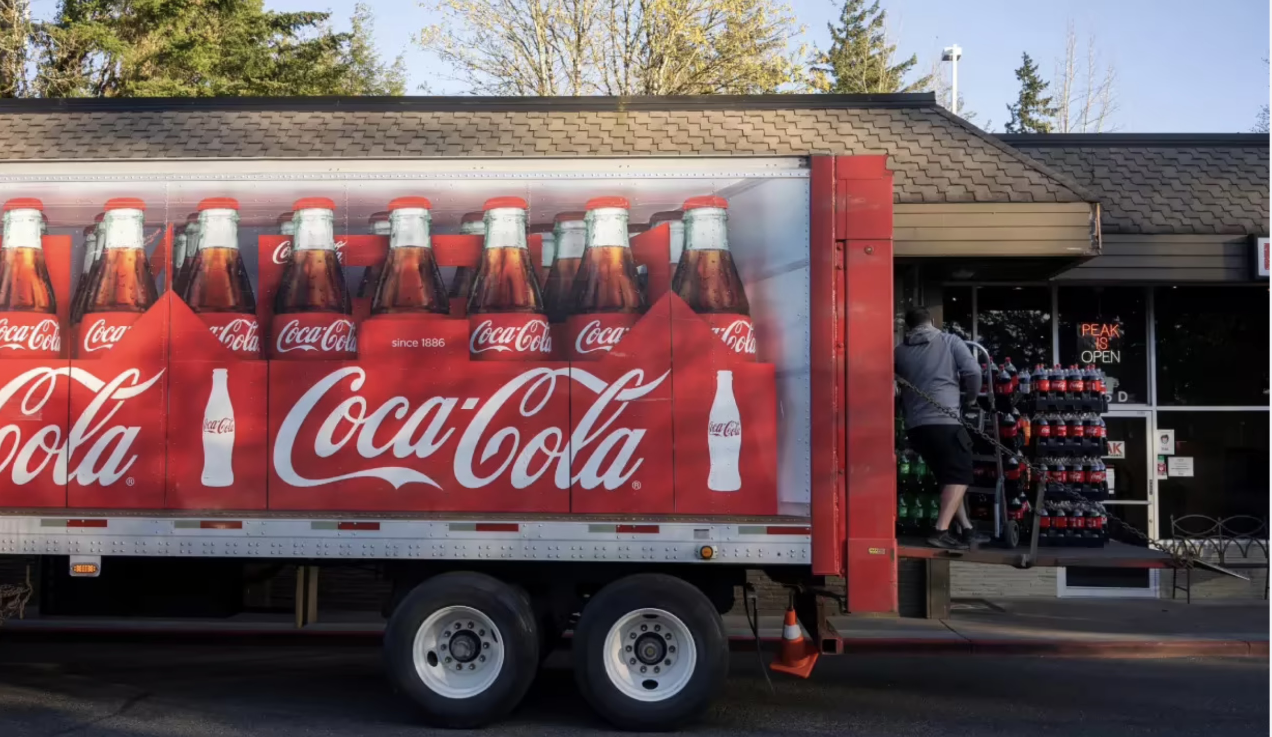 Coca‑Cola HBC Egypt