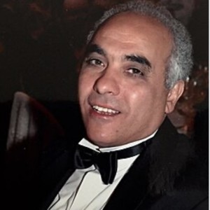 الدكتور كريم محمد أبو المجد