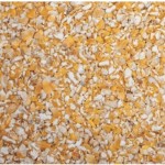 Brown Horse Animal Feed