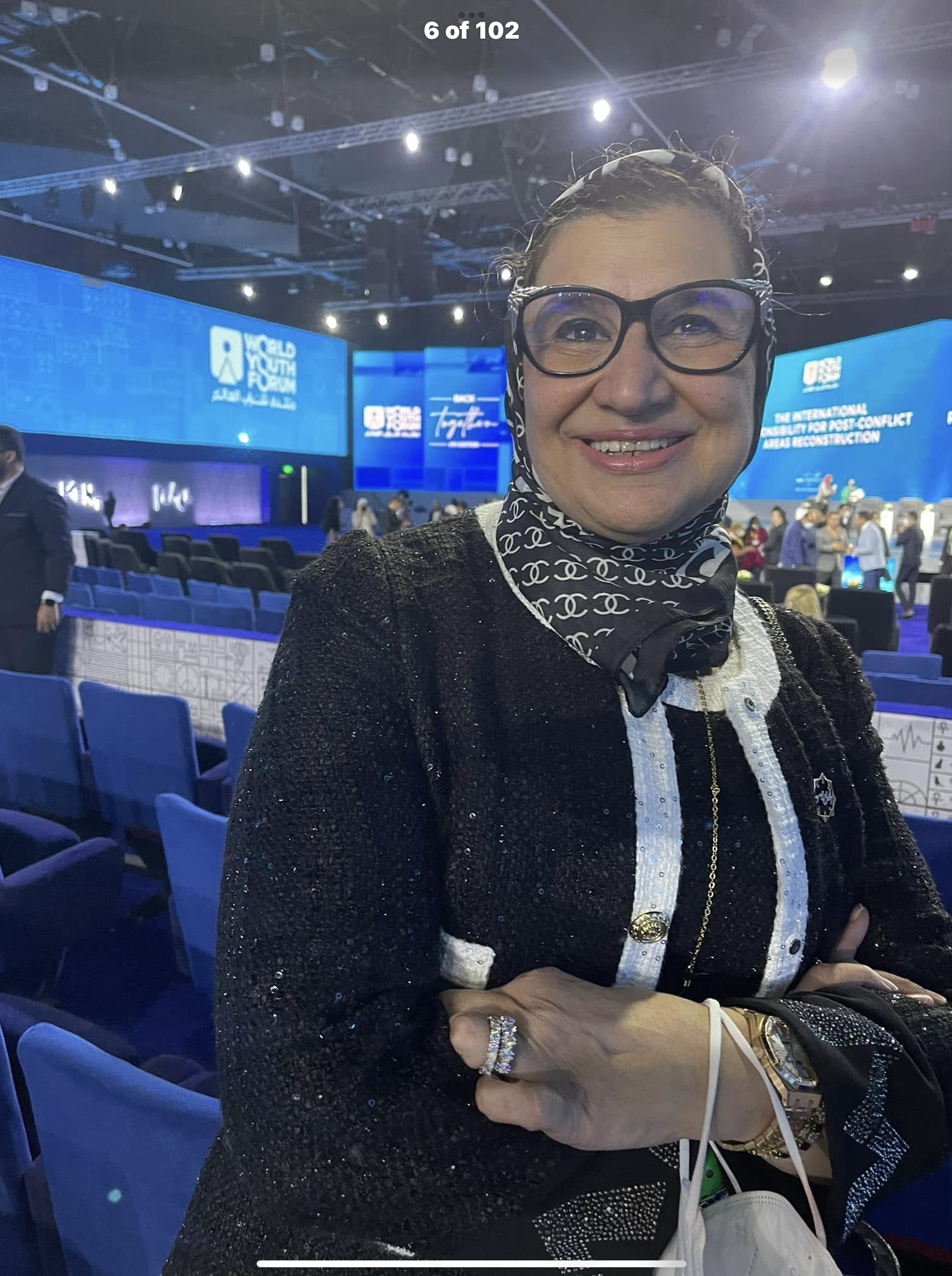 Nevine El Missery - Financial Consultant & Corporate Advisor