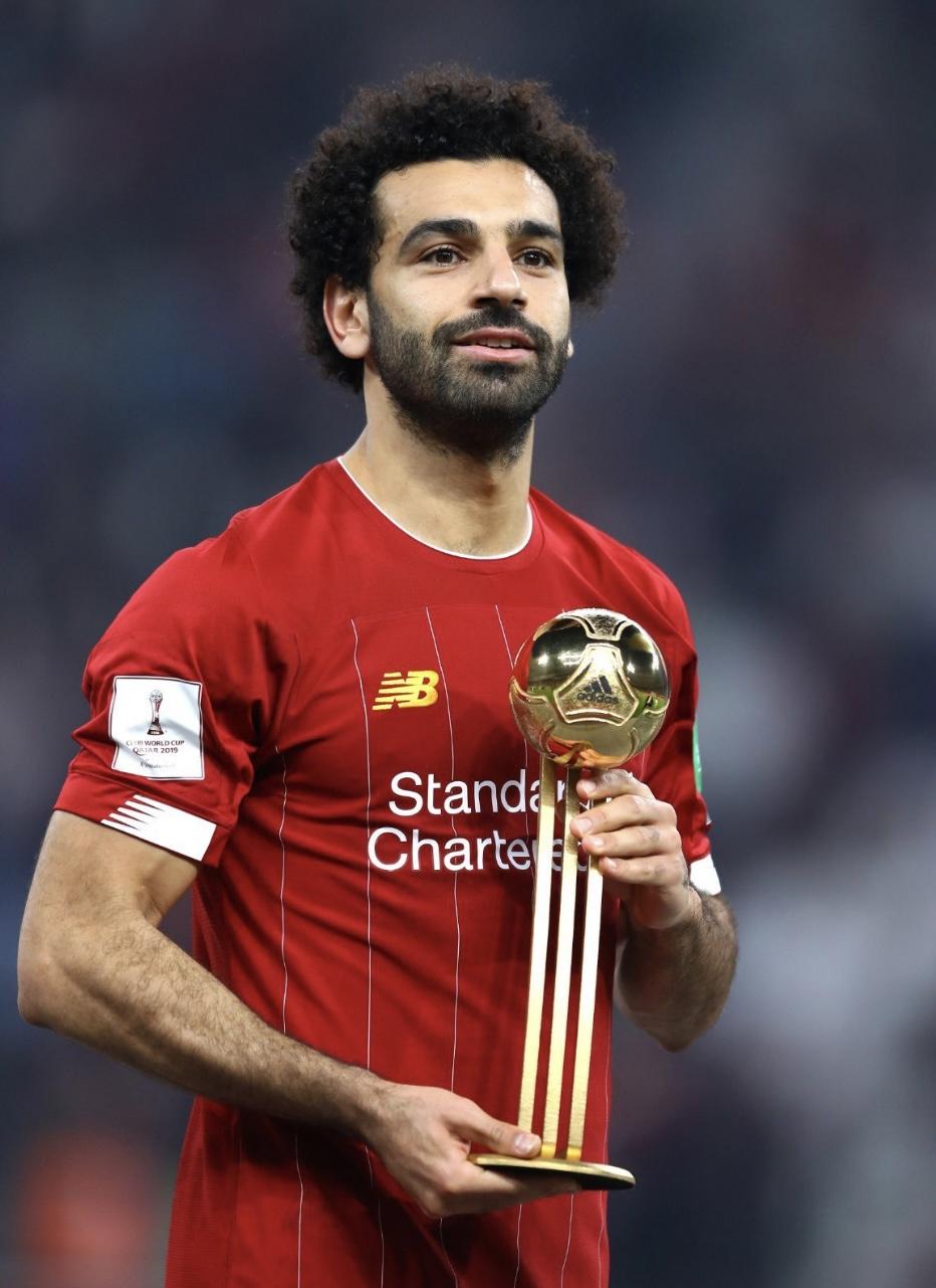 Mohamed Salah