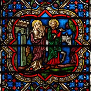 رحله العائله المقدسه لمصر