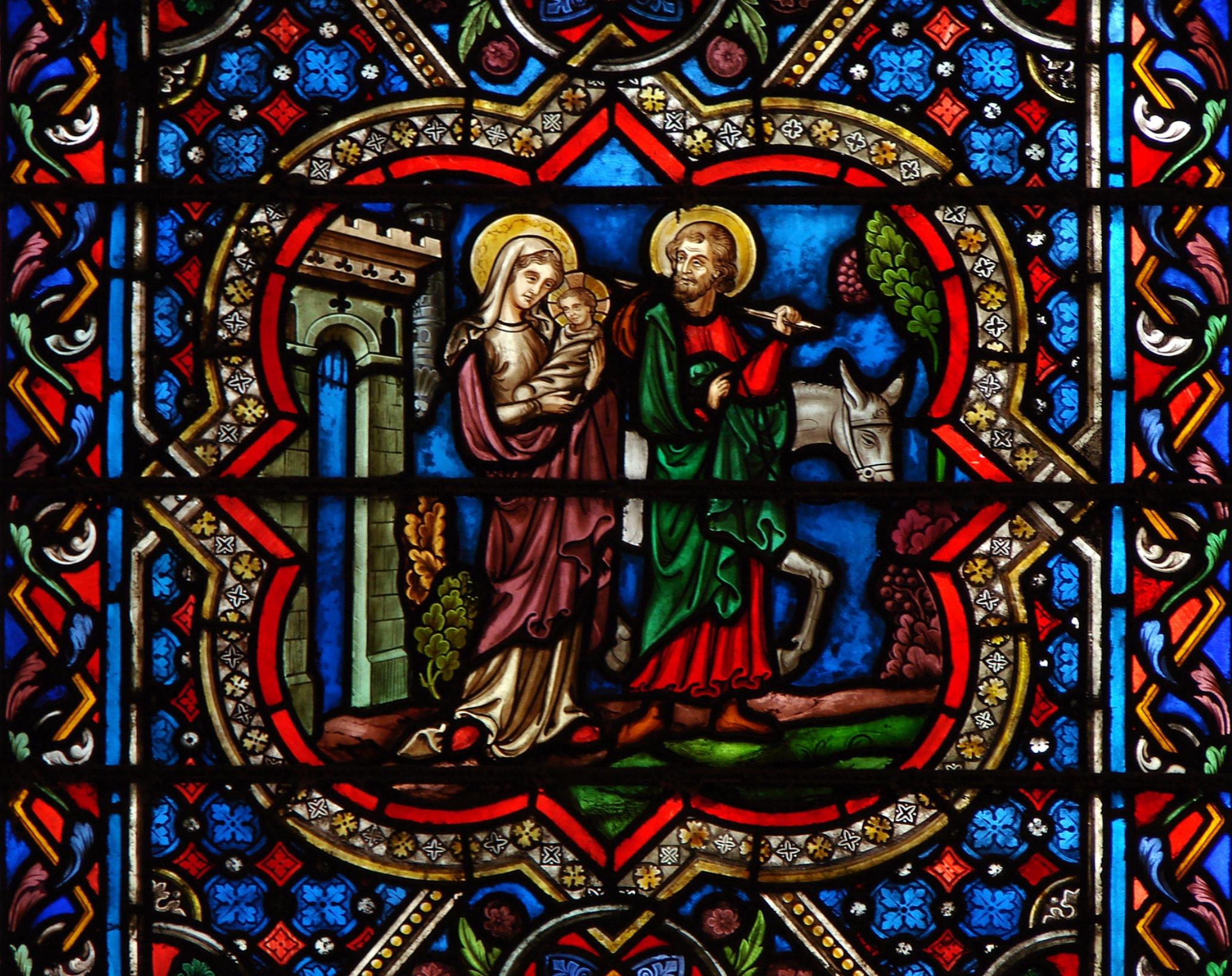 رحله العائله المقدسه لمصر