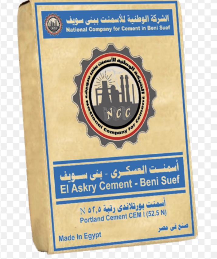 أسمنت بني سويف