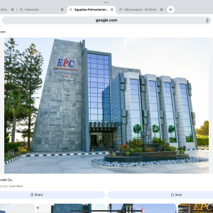 Egyptian Petrochemicals Company