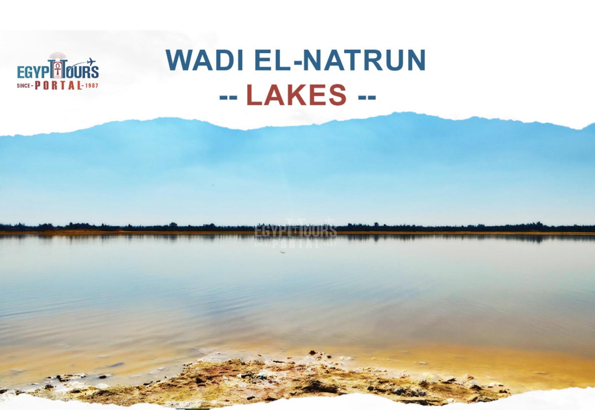 Wadi El Natrun Salts