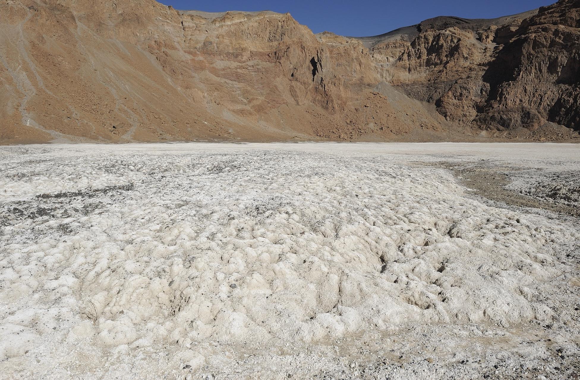 Wadi El Natrun Salts