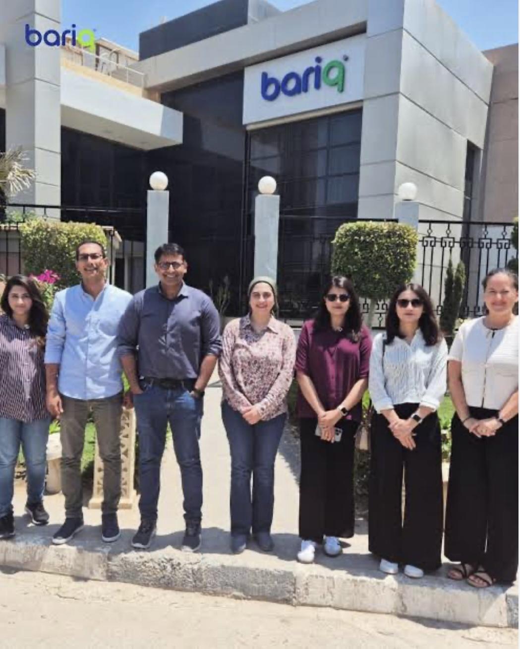 BariQ Egypt