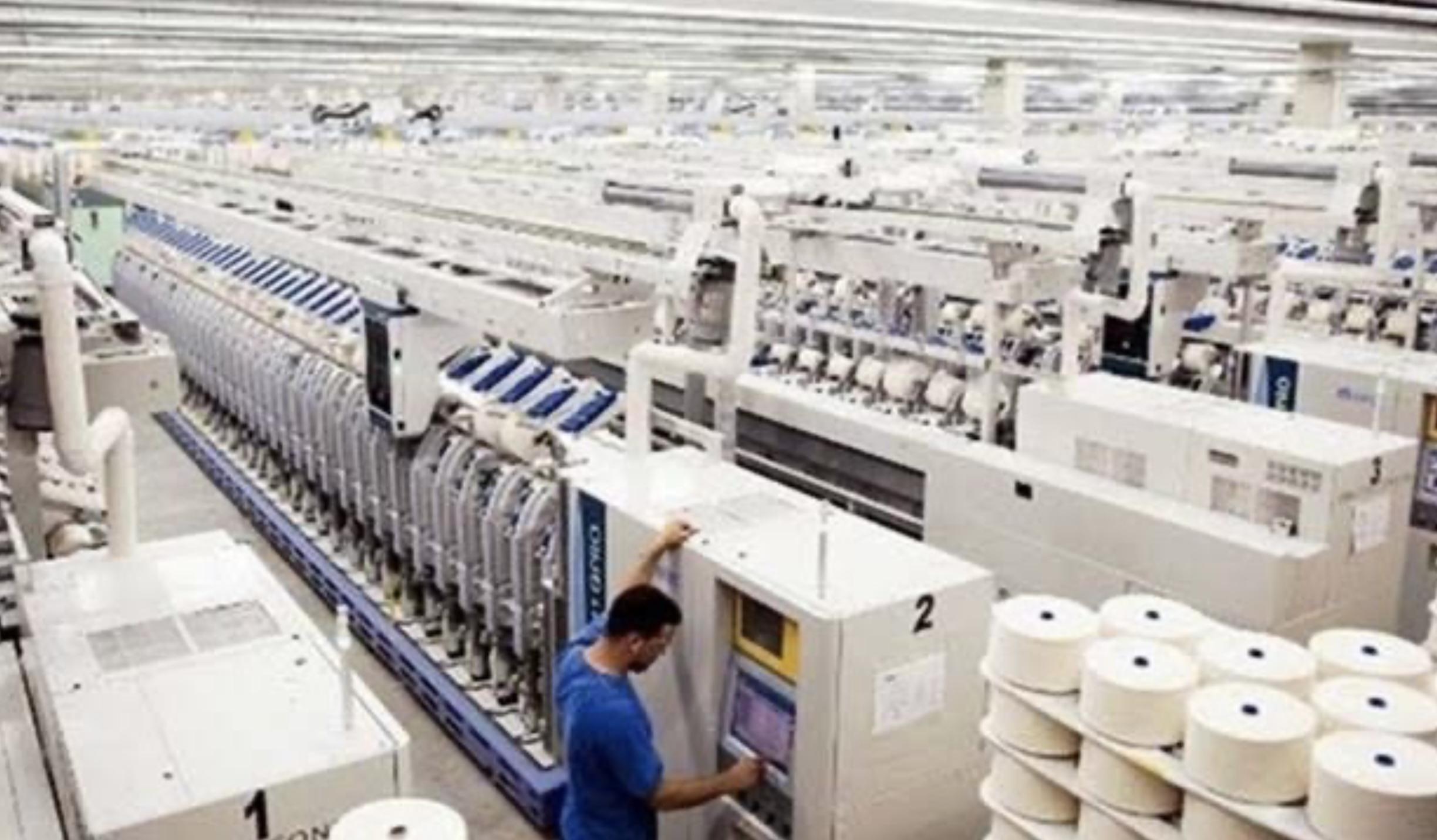 Misr Spinning & Weaving