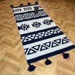 Wool Kilim Rug
