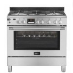 Zanussi Taste Max Gas Cooker