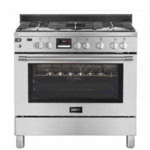 Zanussi Taste Max Gas Cooker