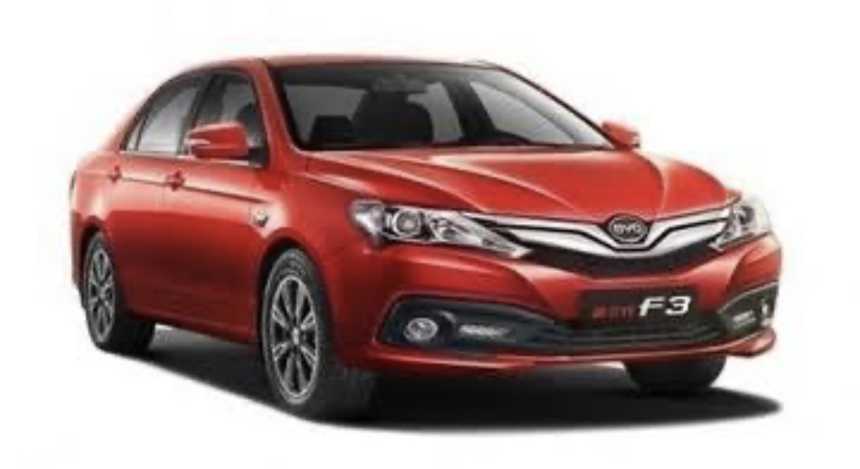 BYD F3