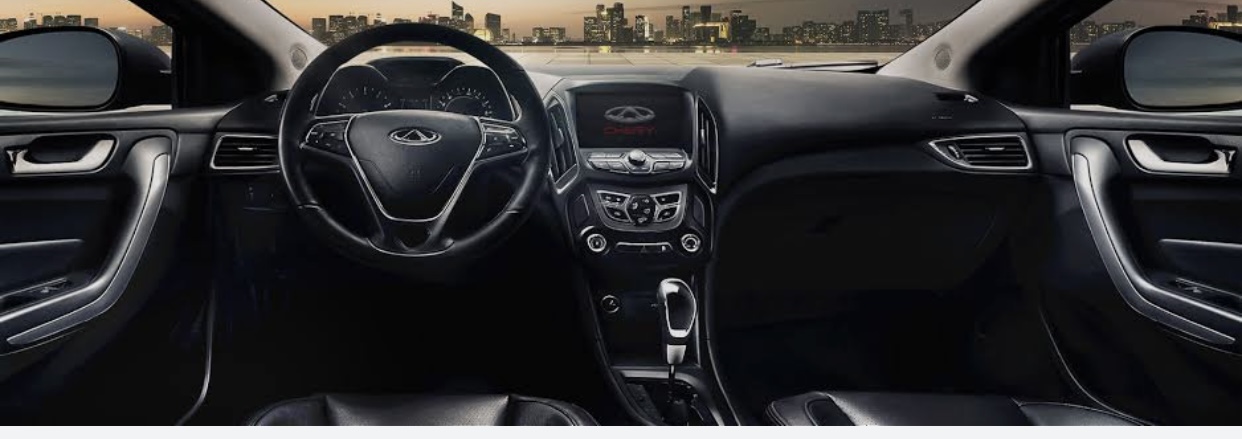 Chery Arrizo 5
