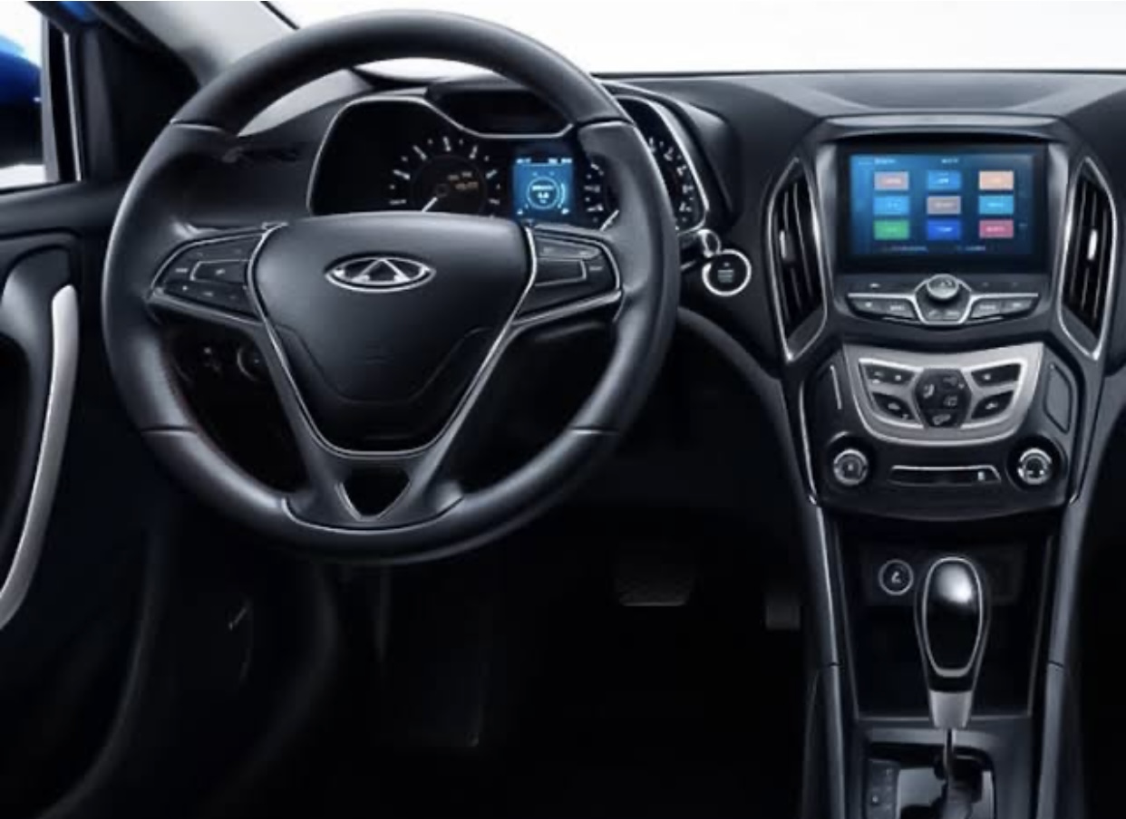 Chery Arrizo 5