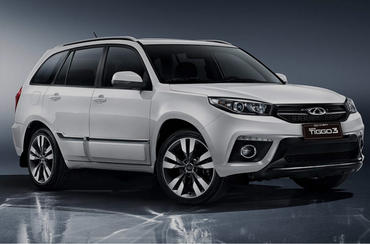 Chery Tiggo 3