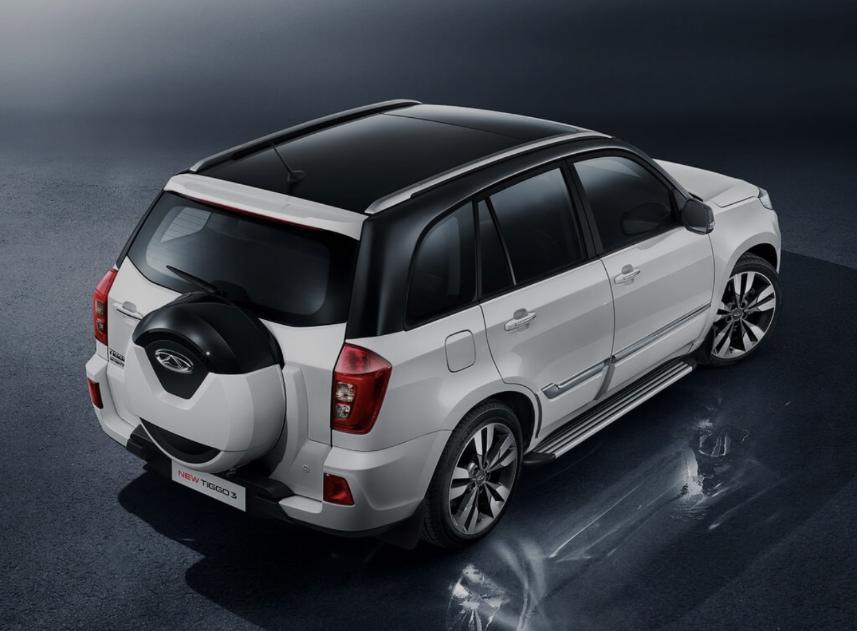 Chery Tiggo 3