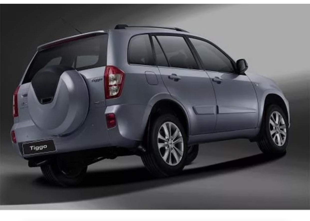 Chery Tiggo 3