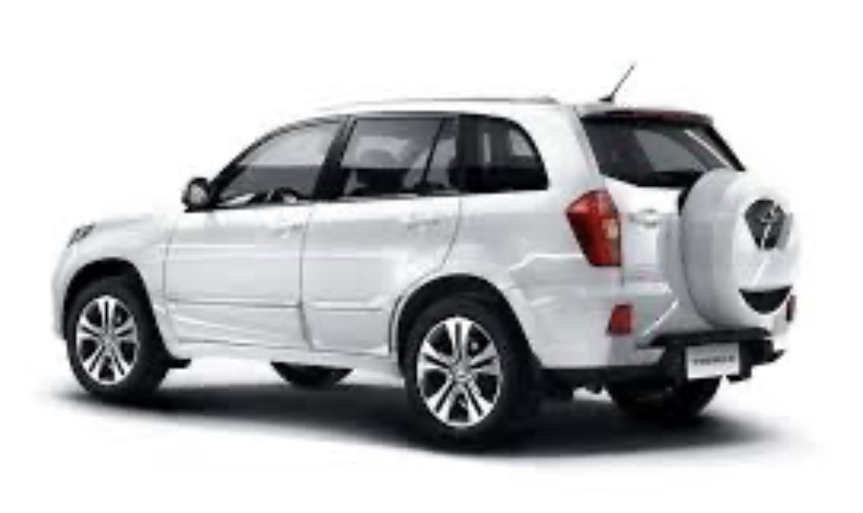 Chery Tiggo 3