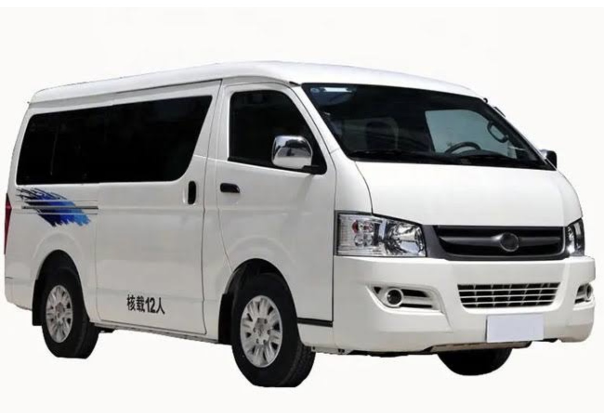King Long Minibus