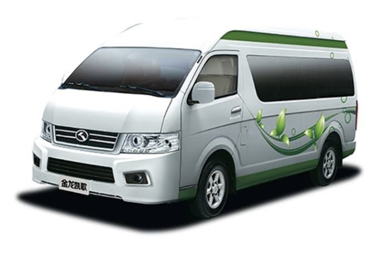 King Long Minibus