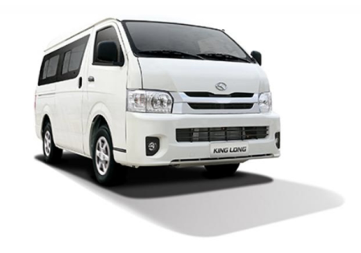 King Long Minibus