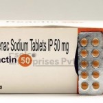 Diclofenac Sodium 50mg