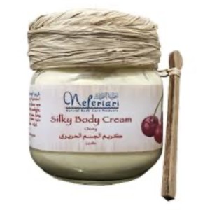 Nefertari Silky Body Cream