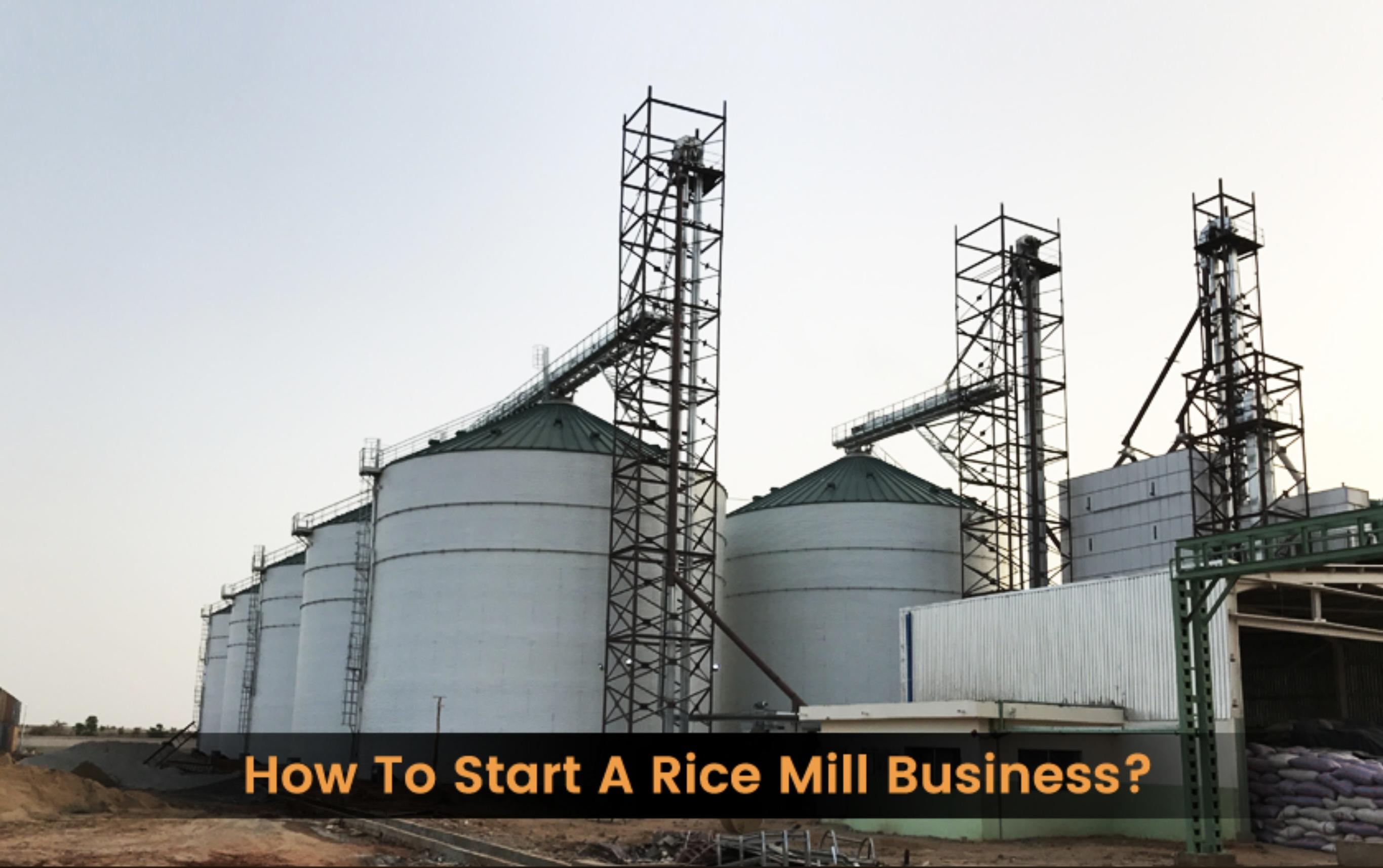 Integrated Agro-Processing & Storage Complex