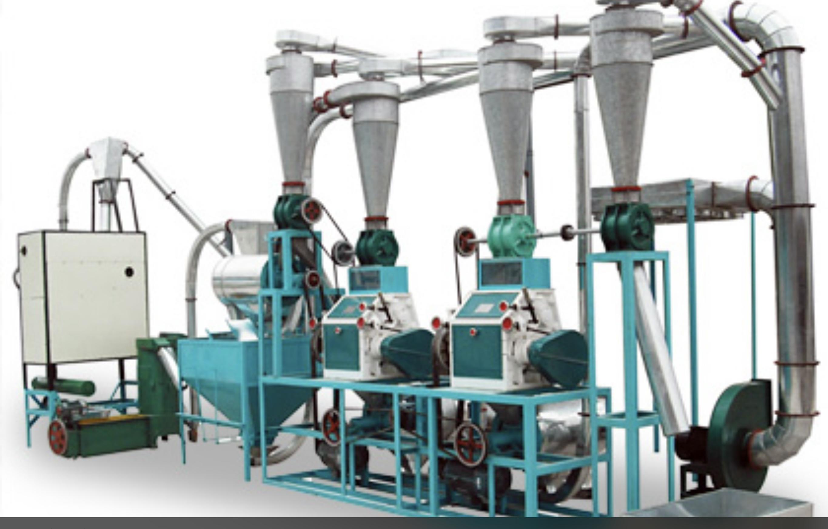 Integrated Agro-Processing & Storage Complex