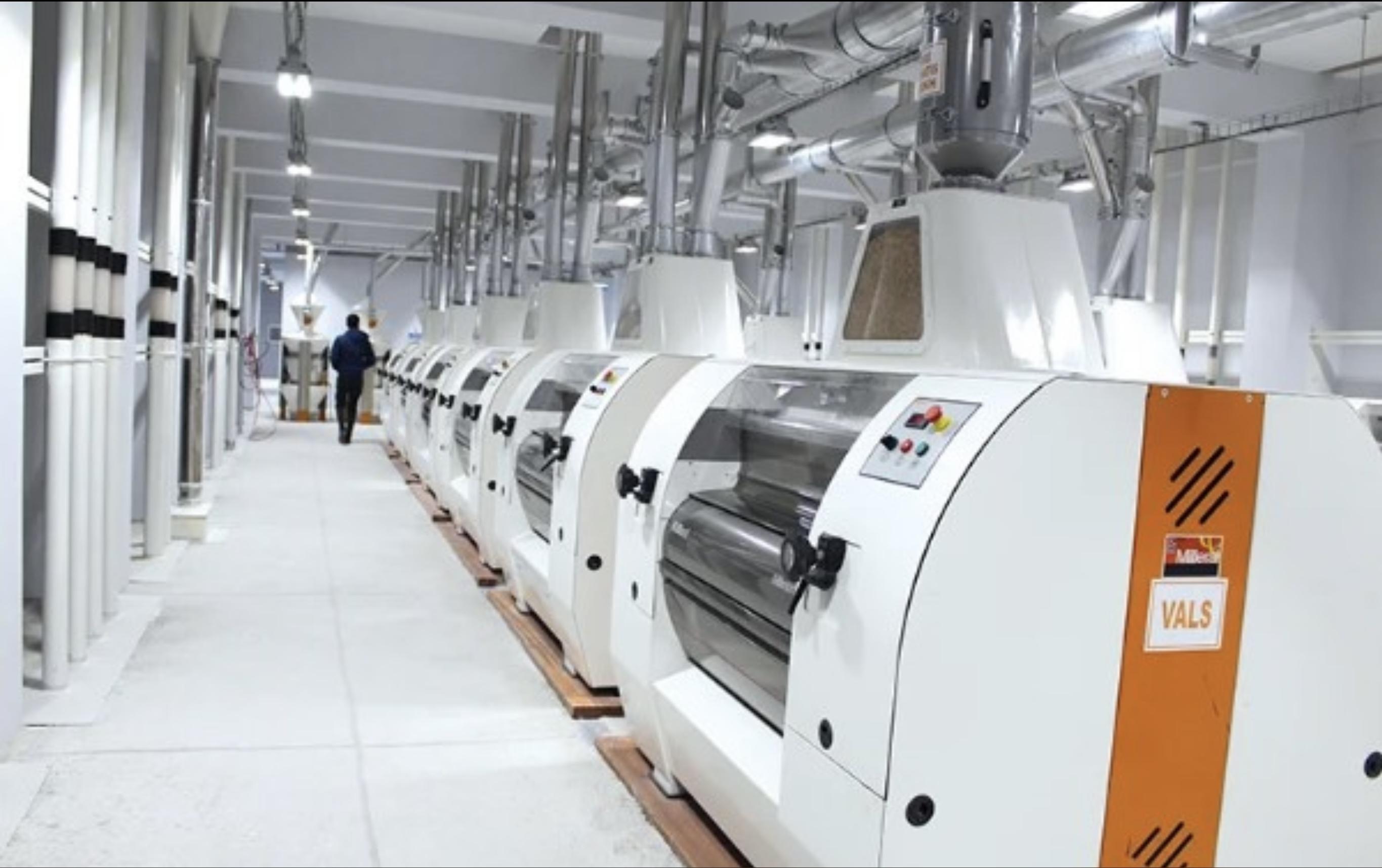 Integrated Agro-Processing & Storage Complex