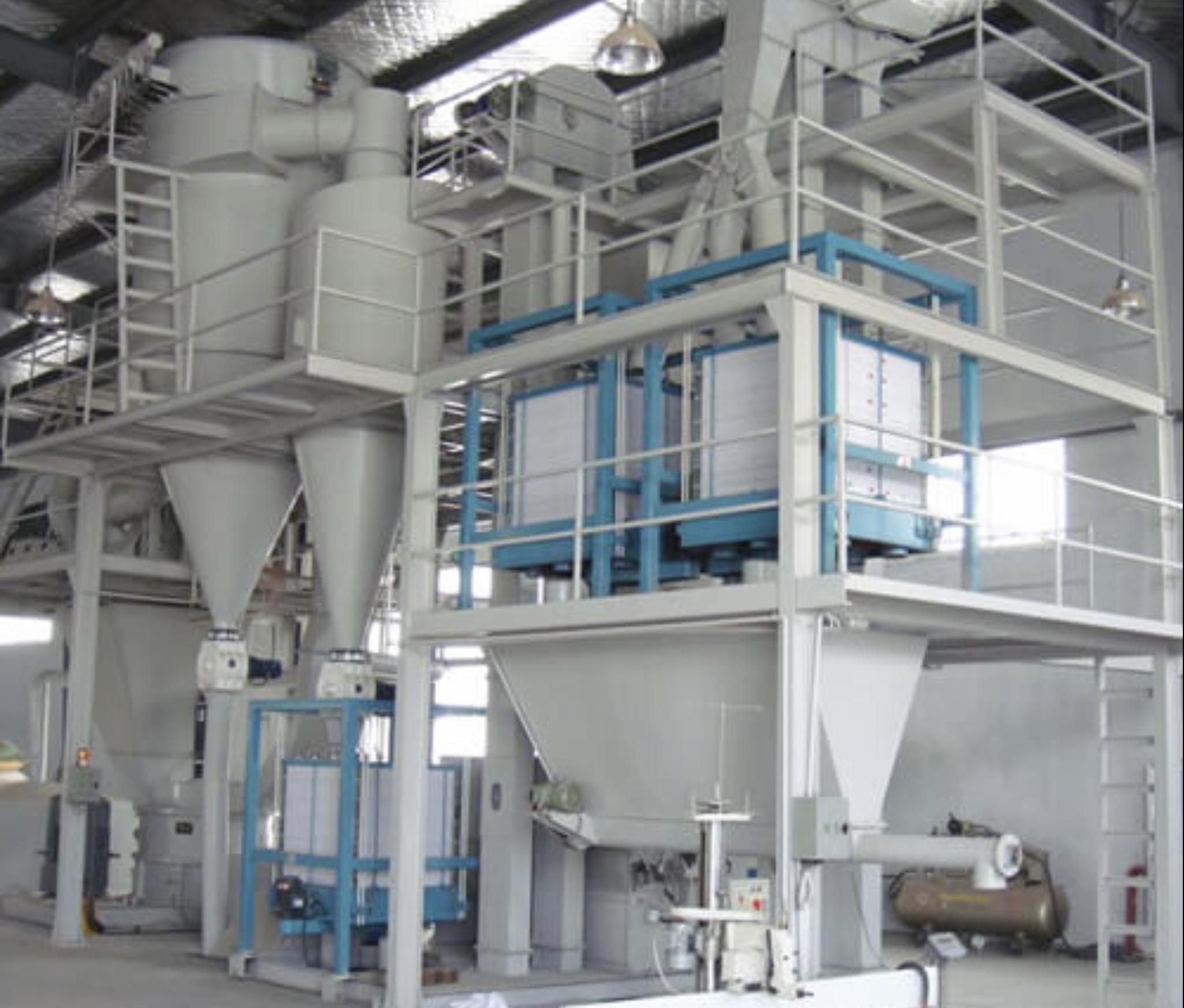 Integrated Agro-Processing & Storage Complex