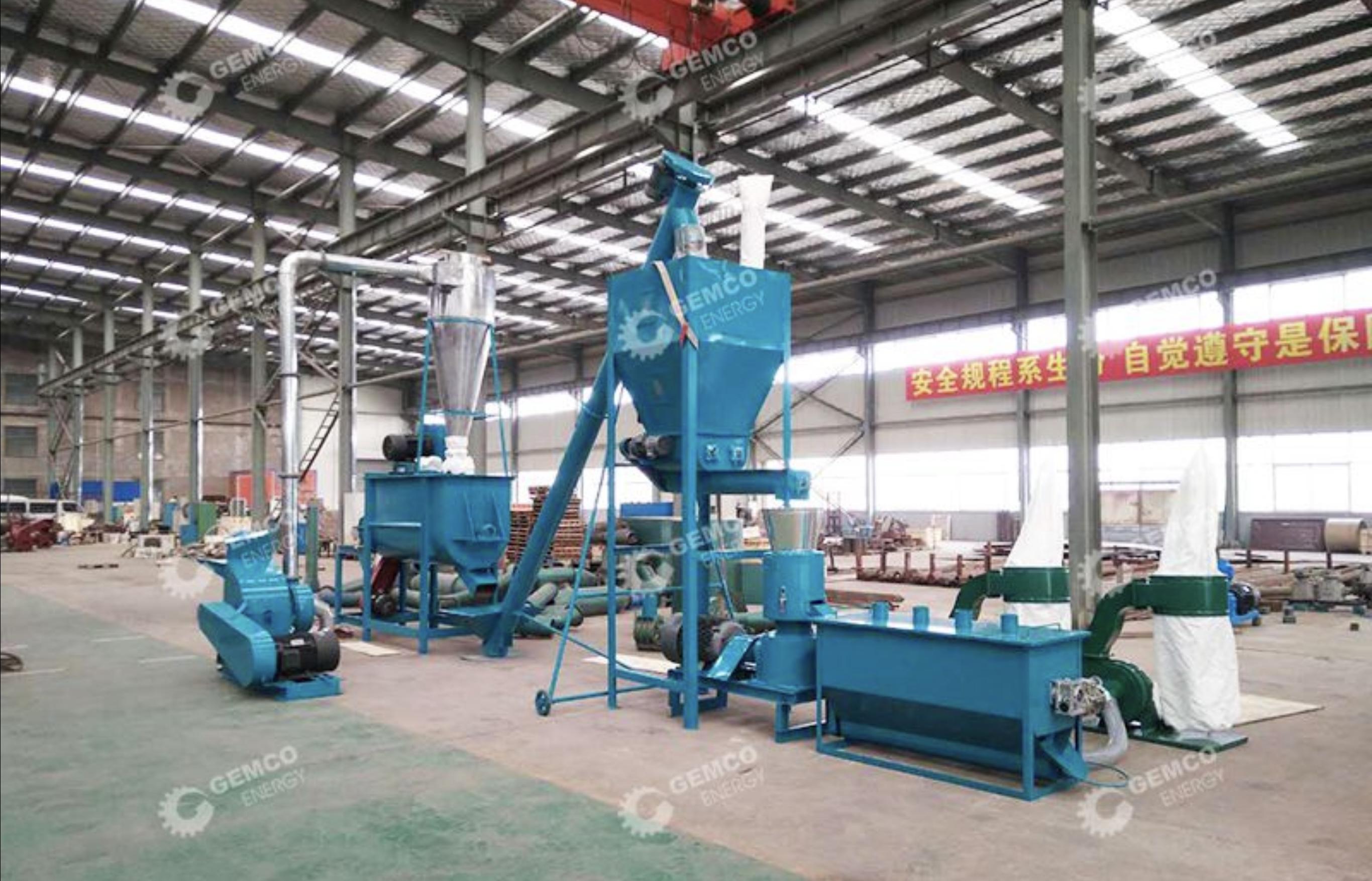 Integrated Agro-Processing & Storage Complex