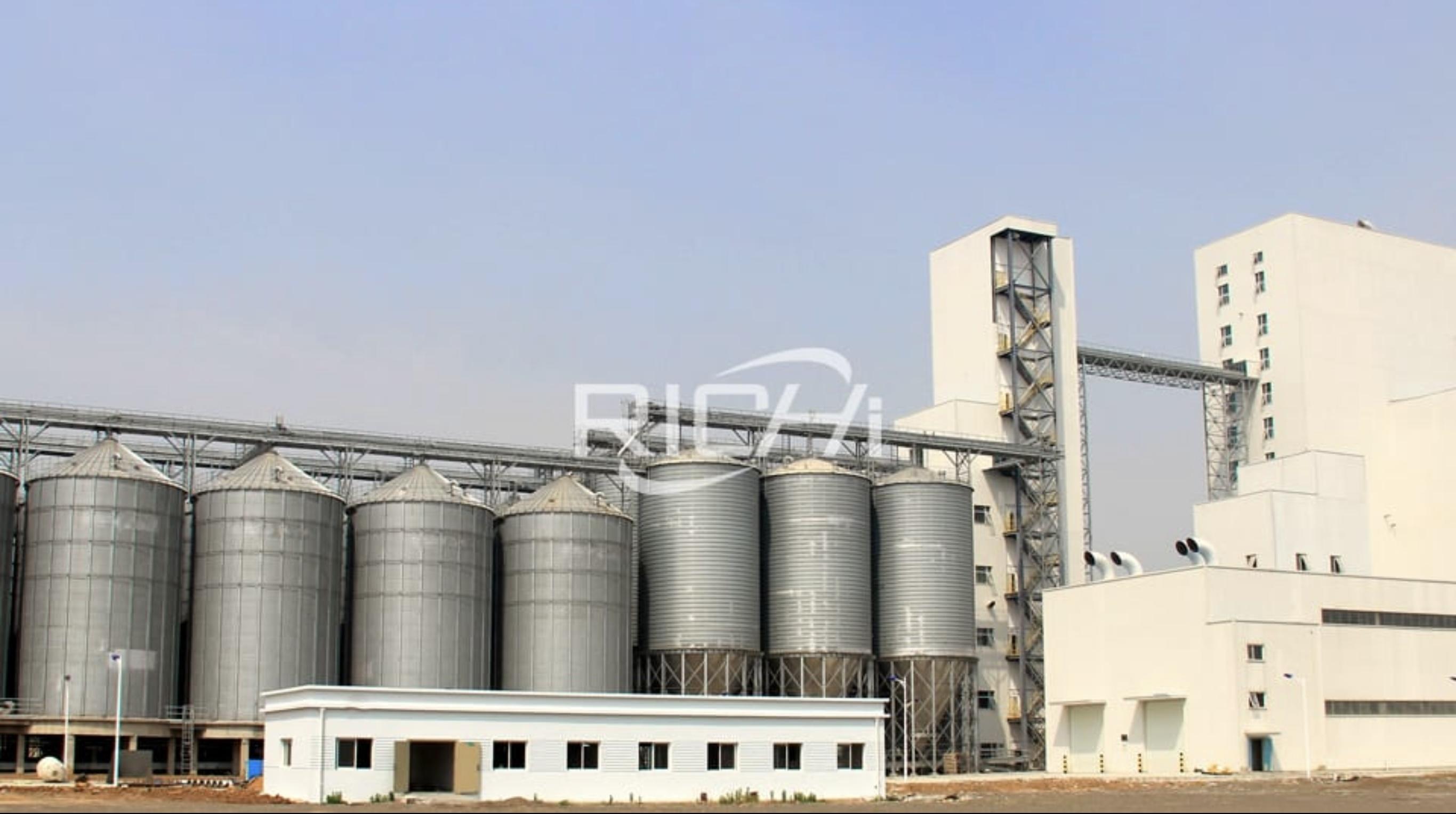 Integrated Agro-Processing & Storage Complex