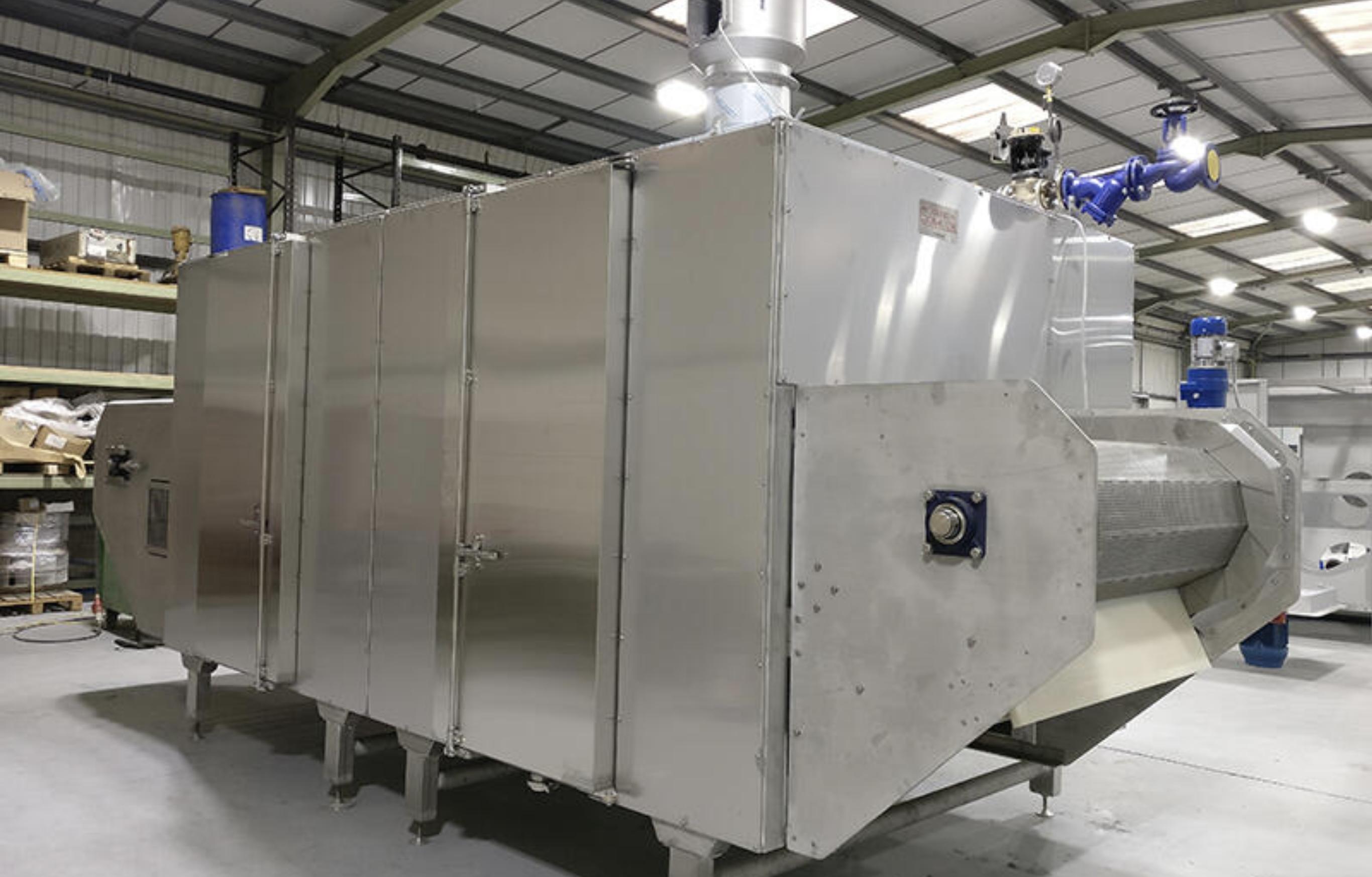 Integrated Agro-Processing & Storage Complex