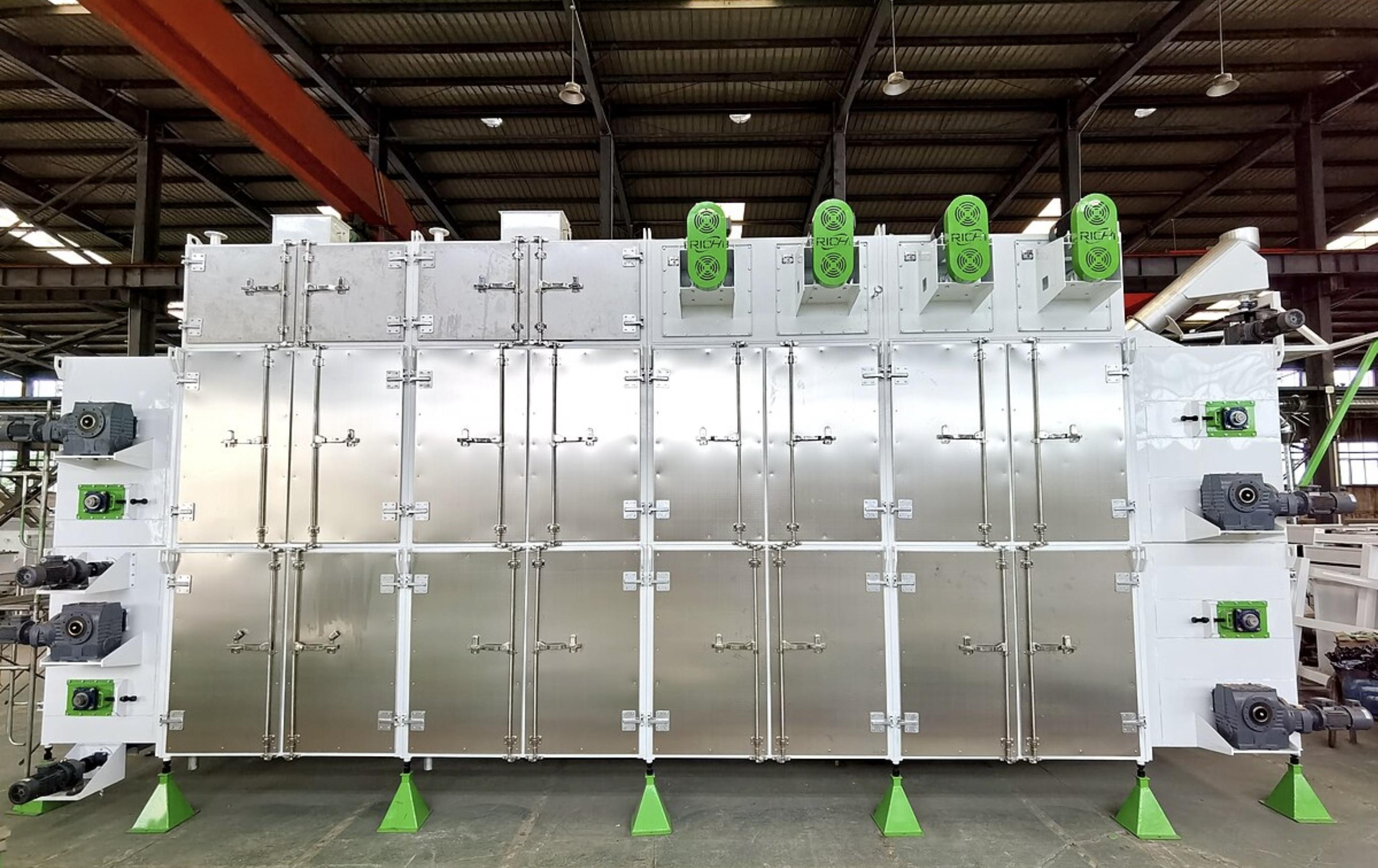 Integrated Agro-Processing & Storage Complex