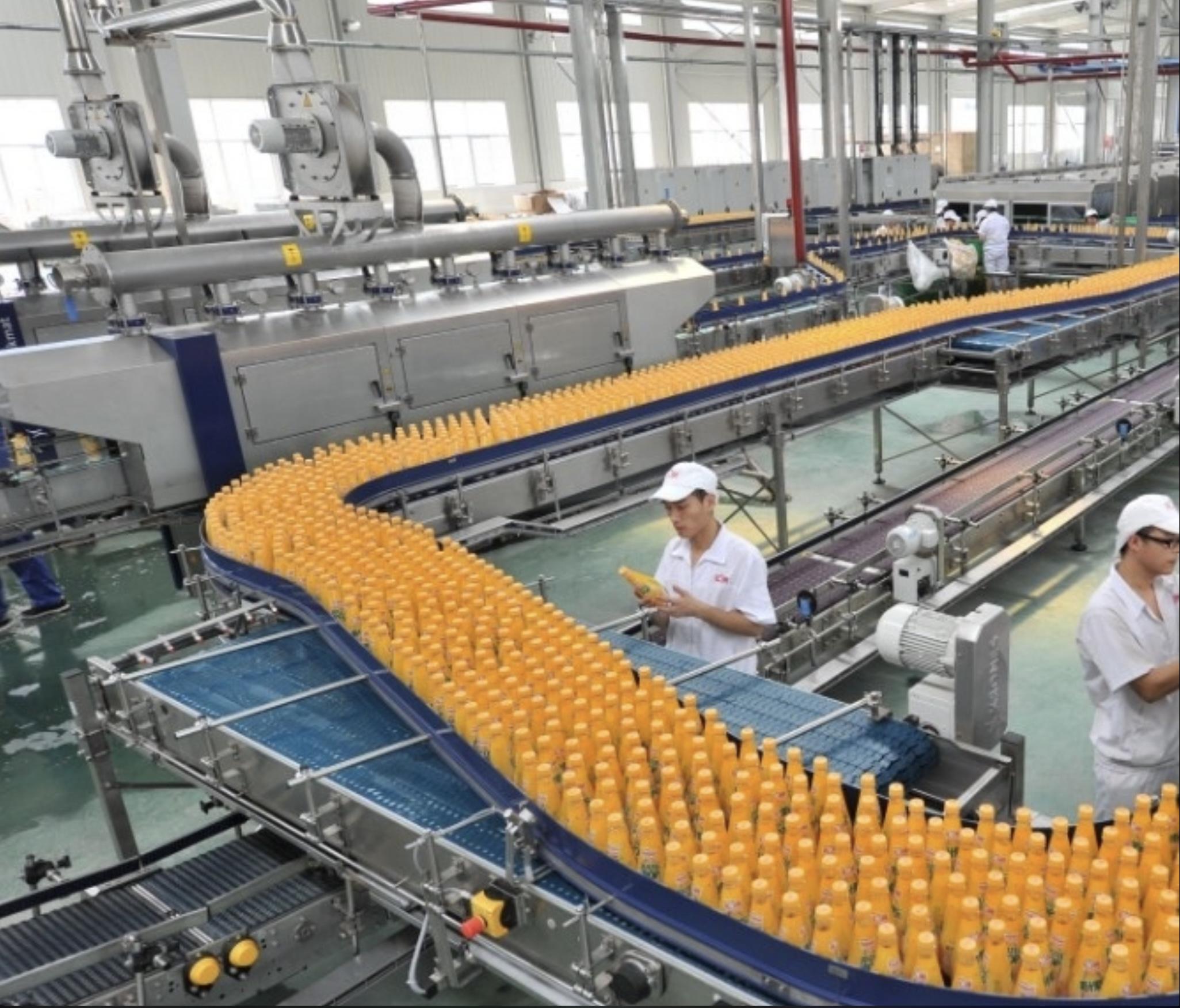 Integrated Agro-Processing & Storage Complex