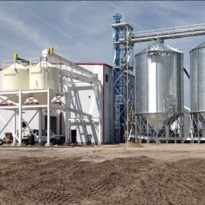 Integrated Agro-Processing & Storage Complex I