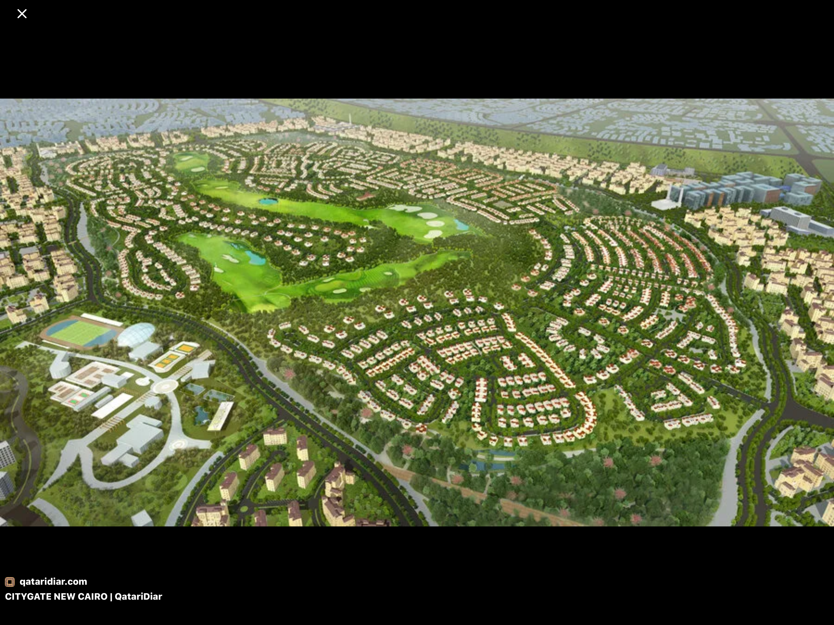 شقة فاخرة للبيع في سيتي جيت